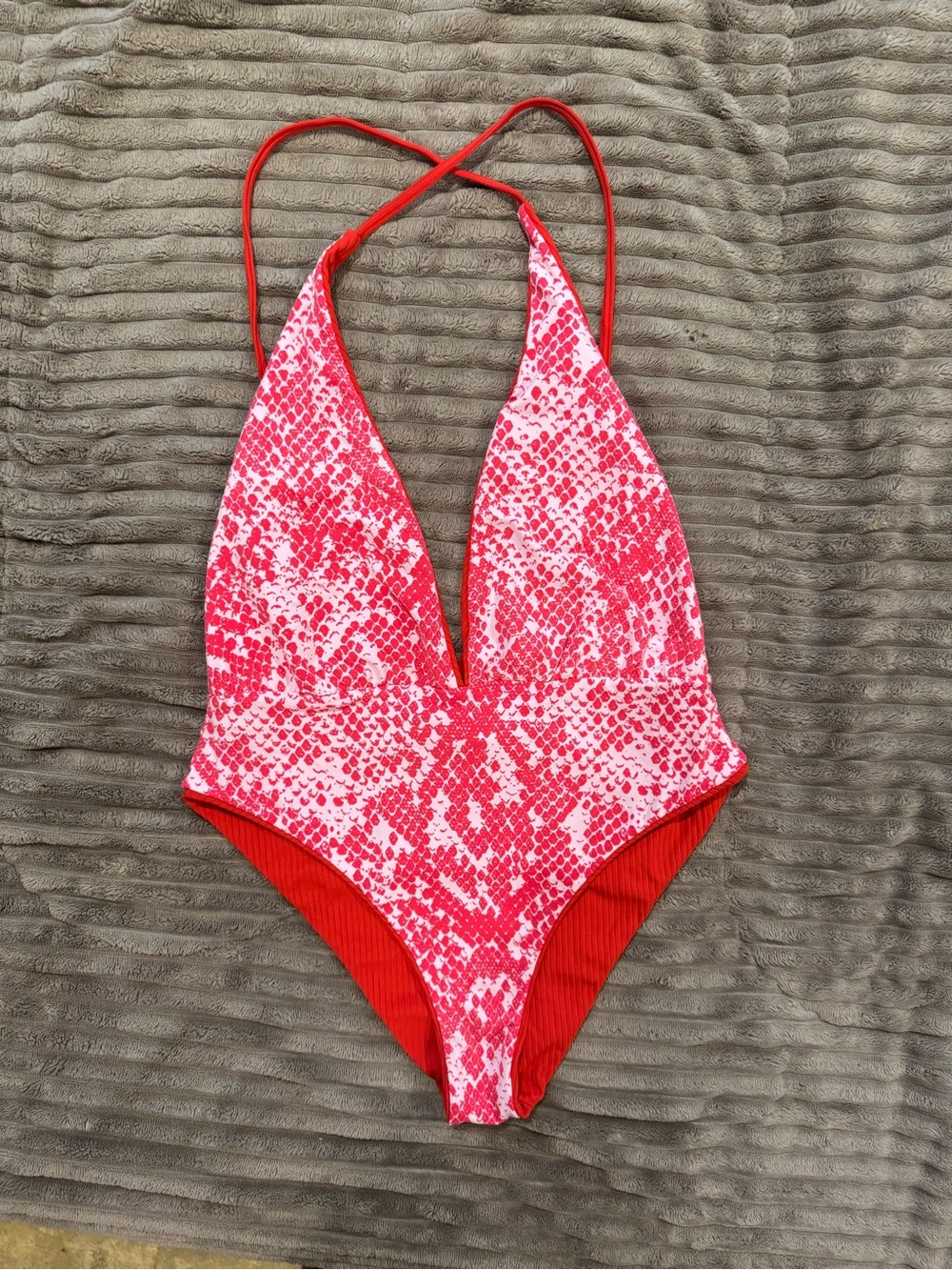 Women’s reversible swimsuit size Large from Maaji